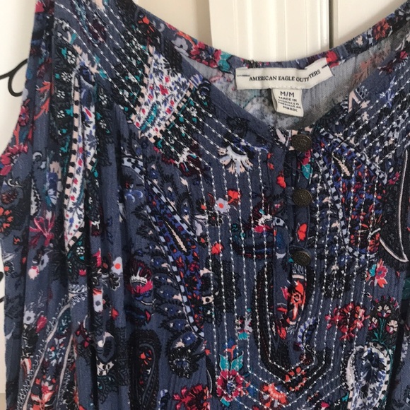 American Eagle Romper - Picture 2 of 4